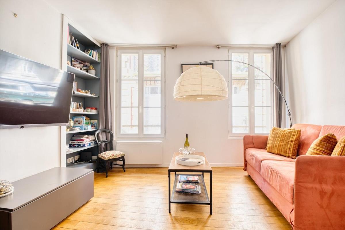 Appartement Bel Appt 42m² Au Coeur De 2mns De La